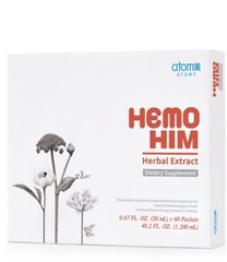 Hemo Him Immune System 20ml X 60Pk. 1,200ml (EXP. May 11 2027)