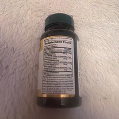 Ginseng by Nature’s Bounty, Complex 75 Count Exp 04/2028