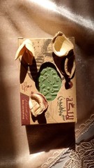 natural hand made olive oil soap castile soap 3 packets