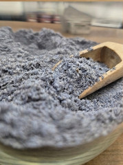 Magnesium Sleep Drink Mix | Blue Hour Vanilla Herbal Blend | 20 Servings