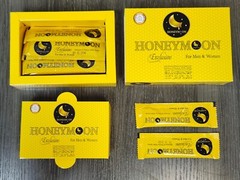 Honeymoon Exclusive herbal mix paste free shipping.