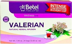 Valerian/Valeriana Tea – Amazing Healthy Support for Relaxation and Sleep