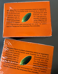 2 Boxes x 90 pcs = 180 caps Ampalaya Plus Bitter Melon Expiry March 2026 FRESH!