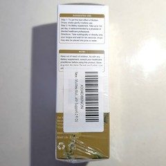 Mulittea Mullein Drops for Lungs & Lymphatic Drainage-5-in-1 2fl oz Exp 04/2027
