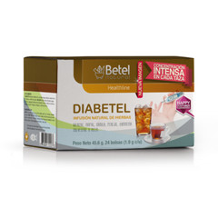 Diabetel Tea by Betel Natural – Natural Support for Healthy Glucose Levels
