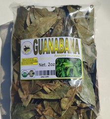Hojas de guanabana,hoja de guanabana, te de guanabana Natural Organico