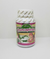 CHANCA PIEDRA 200 CAPS 500mg EA 100% NATURAL FROM PERU / TEA HERB
