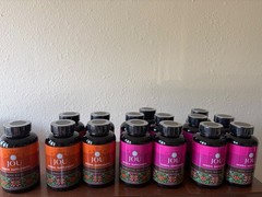 Jou herbal supplements – why weight | digestive health | longevity | ache ease