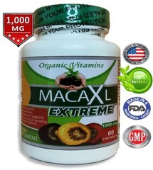 MACA ROOT 1000 MG POTENCY SUPPORT POWER ENERGY PILLS PERFORMANCE
