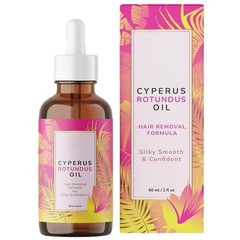 60Ml Cyperus Rotundus Oil for Hair Removal Reducing Body Hair Growth Body Care