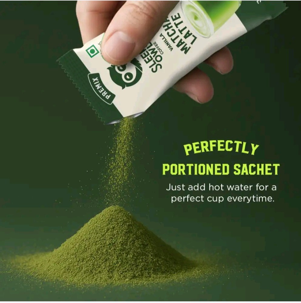 Premium Grade Matcha Powder | 100% Pure Green Tea | Natural | 100 gm