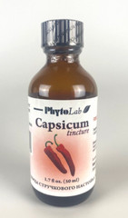 Capsium Topical Liquid Tincture 1.7 oz Перца Стручкового Настойка Exp: 02/27
