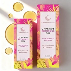 Cyperus 60ml Rotundus Oil – 1-5PCS Natural Cyperus Rotundus Oil For Hair Removal
