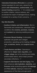(Combo Pack)Anti-aging Hibiscus Salve & Healing And Hydrating Lemon Balm Salve