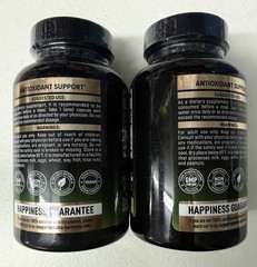 Green Tea Extract by Nutra Harmony 120 Caps X 2! Exp 4/27 Metabolism & Energy