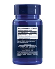 Life Extension Ginseng Energy Boost, 30 Count (Pack of 1), Light Brown
