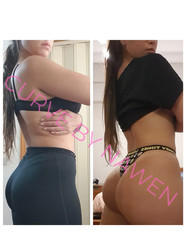 Hips and Butt Enhancement Suppositories 60 counts 7 Days Results