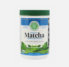 Green Foods Organic Matcha, 11oz
