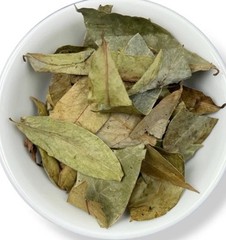 100% US Grown Local in Hawaii Organic Dried Soursop (Guanabana) Leaves-50 leaves