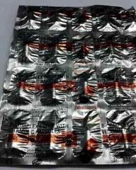 BECOSULES CAPSULES BICASULE Vitamin B-complex Help For Sore Tongue And Mouth