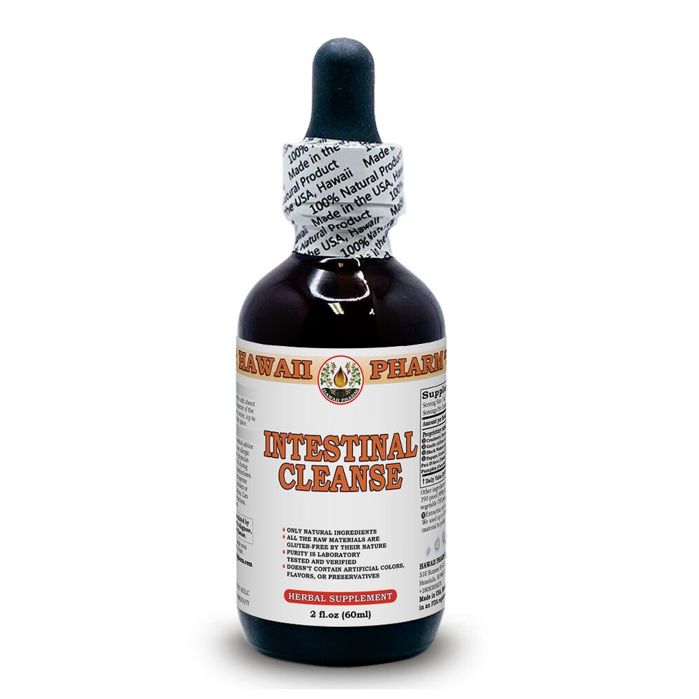 Intestinal Cleanse Liquid Extract