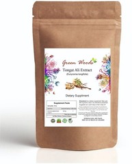 Tongat Extract 200:1 Powder Eurycoma longifolia High Potency Free- Fast Shipping