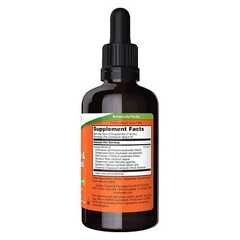 NOW FOODS Echinacea & Goldenseal Plus – 2 oz.