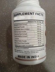 BIGGER BREAST GROWTH ENHANCEMENT BUST FIRMING ENLARGING BREASTS 60 CAPSULE