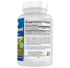 2 Pack – Best Naturals Konjac Glucomannan 2000mg 180 Caps Each EXP 11/28