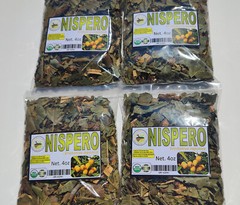1LB Nispero Mispero Hojas Hierba/Te,Loquat leaves herbs/tea 100% Natural 16 oz