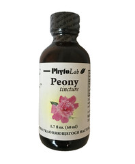 Peony tincture, 1.7 fl.oz