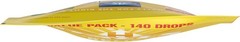 Halls Relief Honey Lemon Cough Drops, Value Pack, 140 Drops