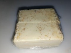 All-Natural Soap Bars for Babies TWO bars totaling 5 oz