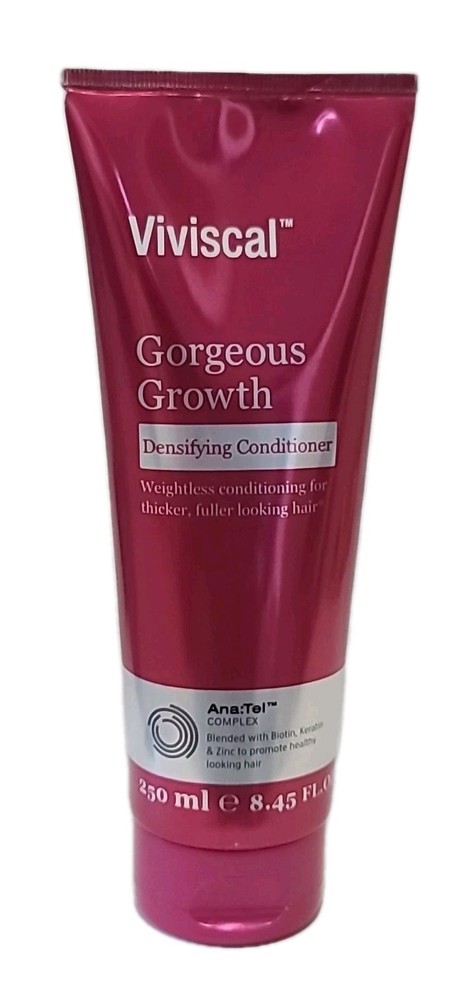 ( 1 ) Viviscal – Gorgeous Growth Densifying CONDITIONER, 8.45 Fl Oz/ 250 mL