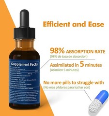 Collinsonia (Stone Root) Drops for Urinary Tract Health, Natural Herbal Formula