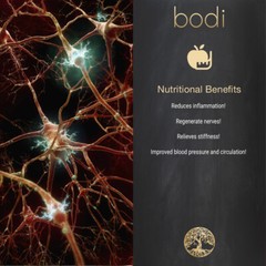 Nerve Flow Capsule | 60 Capsules | 100% Pure Natural Hand Crafted