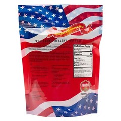 WOHO Cultivated American Ginseng 1008 Long Extra Large Xl 8 oz Bag