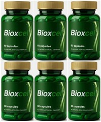 6 Bioxcell Celulas Madres Stem Cell 500mg Madre Capsules Immune Support Pills
