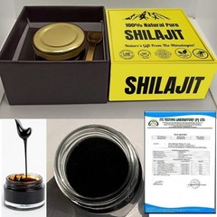 Pure Himalayan Shilajit Organic, Extremely Potent 1000 mg – 20gm