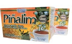 2 PACK! Te Pinalim Tea GN+Vida ENVIO GRATIS 60 days Pinalim Pineapple Diet