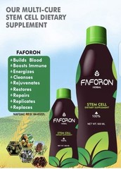 FAFORON HERBAL MEDICINE CURBS HPB, ARTHRITIS, BUILDS IMMUNE SYSTEM…X 2