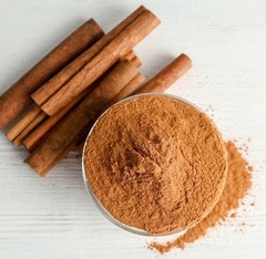 100% Natural Cinnamon Powder 300g Korean Medicinal Powder Herbal Powder Kbeauty