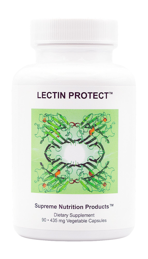 Lectin Protect – 90 Capsules
