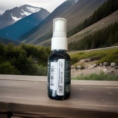 Echinacea Goldenseal Propolis Throat Spray – for Immune Support Ex/10/27