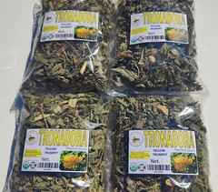 4oz Tronadora (yellow elder/bell),Diabetina, retama, tecoma stans, Tronadora Tea