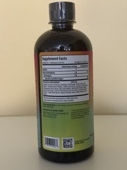 5 Pack Serene Herbs Exotic Soursop Bitters Liquid Gut Health Detox Vitality