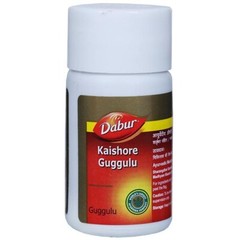 Dabur Kaishore Guggulu 60 Tablets | Herbal For Arthritis | FREE SHIPPING