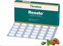 Pack of 2 X Himalaya Reosto(2 x 30=60 Tablets) s083