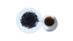 100% Organic Natural Handmade Ceylon Oolong Tea For Fat Burn & Healthy Life