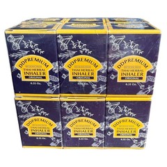 Thai Herbal Inhaler 12 pack